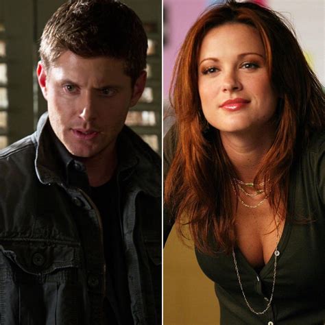supernatural dating dean would include